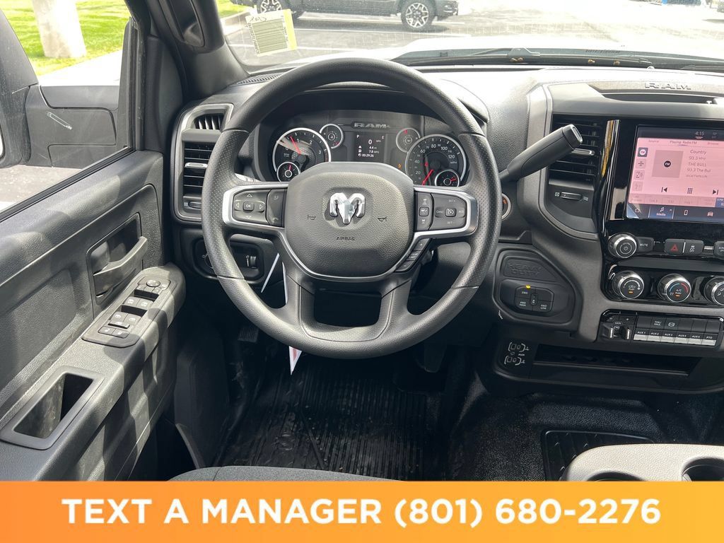 New 2026 RAM 5500 Tradesman w/ Chrome Appearance Group AWD/4WD image 13