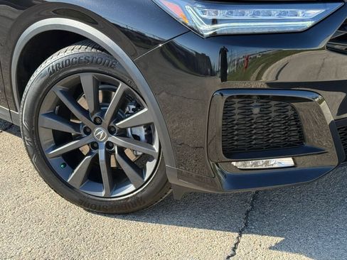Used 2025 Acura MDX A-Spec AWD/4WD image 3