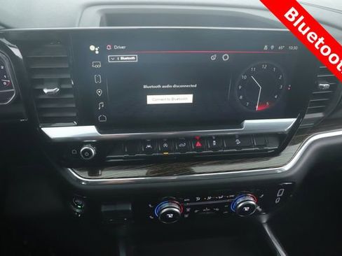 Used 2024 GMC Sierra 1500 Elevation w/ LPO, Elevation Black Package image 5