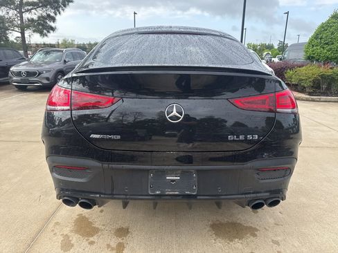 Used 2021 Mercedes-Benz GLE 53 AMG 4MATIC Coupe image 5