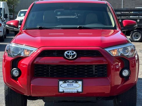 Used 2019 Toyota 4Runner SR5 Premium AWD/4WD image 3