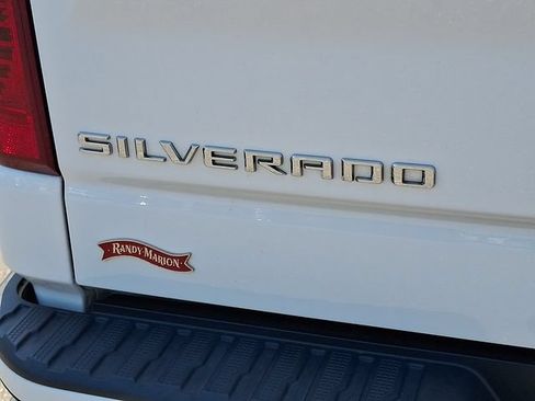 Used 2024 Chevrolet Silverado 1500 Custom RWD image 24