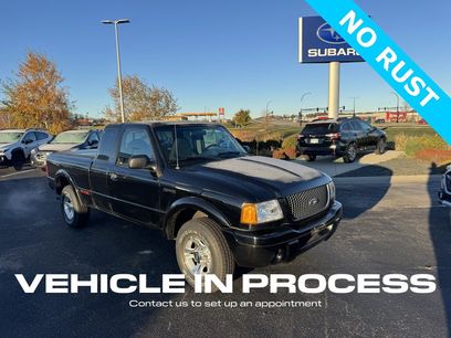 Used 2003 Ford Ranger Edge