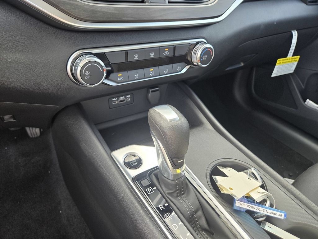 New 2026 Nissan Altima 2.5 SV FWD image 15