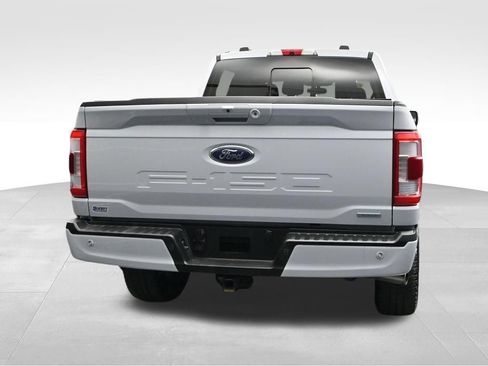 Used 2022 Ford F150 Lariat w/ Equipment Group 502A High AWD/4WD image 4