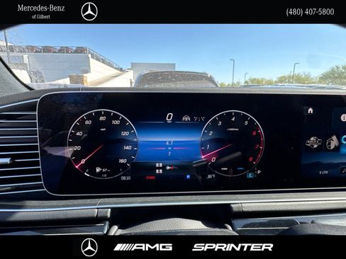 New 2026 Mercedes-Benz GLS 450 4MATIC image 47