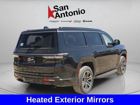 New 2026 Jeep Grand Wagoneer 2WD w/ Premium Group I image 8
