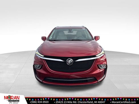 Used 2023 Buick Enclave Essence w/ Experience Buick Package image 8