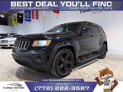 Used 2014 Jeep Grand Cherokee Laredo