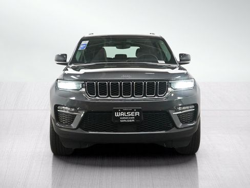 Used 2022 Jeep Grand Cherokee Limited AWD/4WD image 8