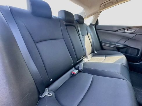 Used 2017 Honda Civic EX image 21