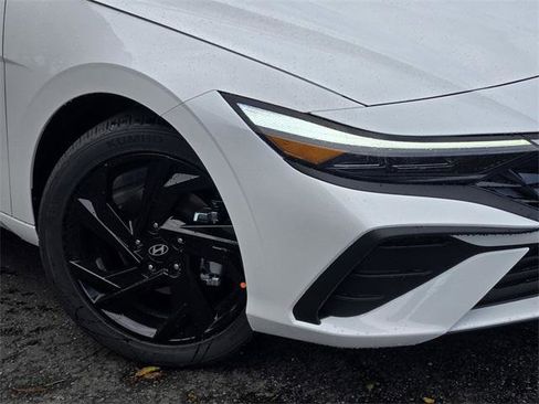 New 2026 Hyundai Elantra Sport w/ Cargo Package image 9