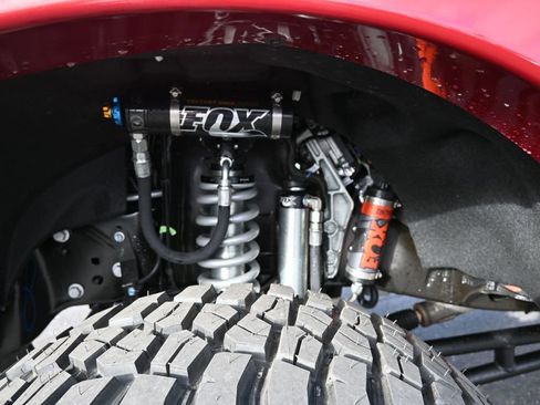 New 2026 Ford F250 Lariat w/ Black Appearance Package image 12