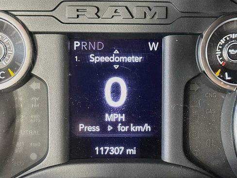 Used 2021 RAM 3500 Big Horn AWD/4WD image 15