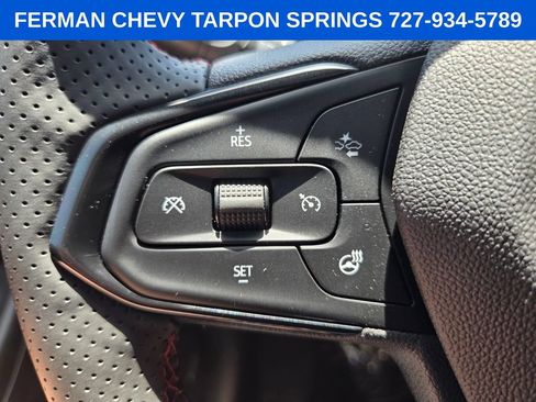 New 2026 Chevrolet TrailBlazer RS w/ Convenience Package FWD image 33