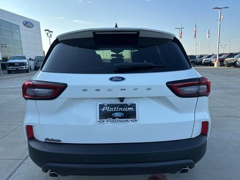 New 2025 Ford Escape ST-Line w/ Tech Pack #1 image 26
