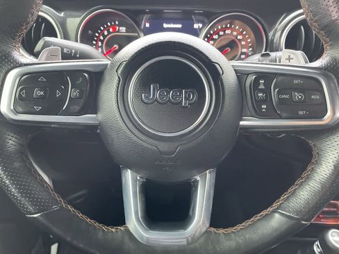 Used 2021 Jeep Wrangler Unlimited Rubicon w/ Trailer Tow Package image 10