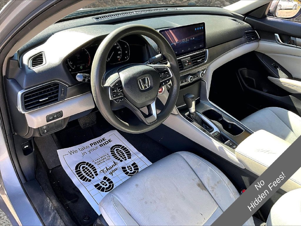 Used 2018 Honda Accord LX image 11