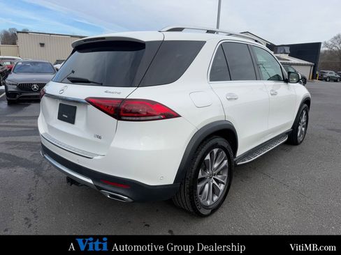 Certified 2022 Mercedes-Benz GLE 350 GLE 350 image 8