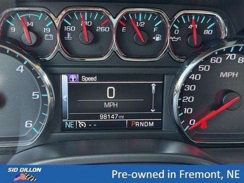 Certified 2016 Chevrolet Silverado 1500 LT w/ All Star Edition AWD/4WD image 15