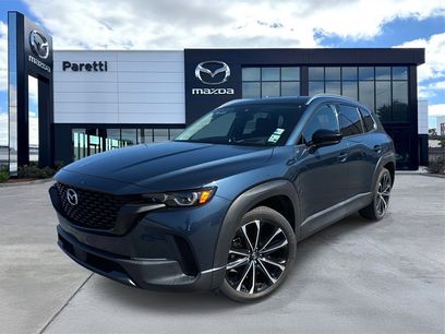 Used 2023 MAZDA CX-50 AWD 2.5 S w/ Cargo Package