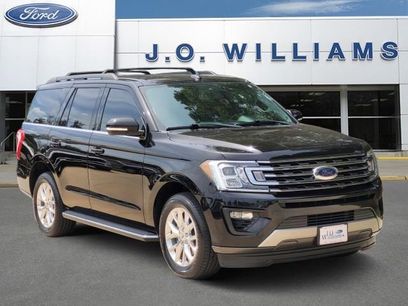 Used 2021 Ford Expedition XLT