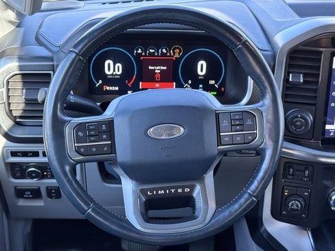 Used 2023 Ford F150 Limited image 7