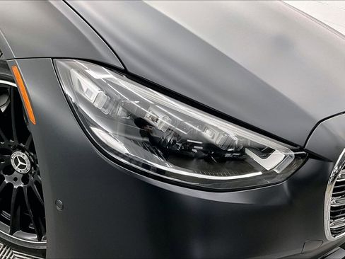 Used 2026 Mercedes-Benz S 580 4MATIC Sedan image 26