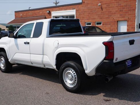 Used 2025 Toyota Tacoma SR RWD image 3