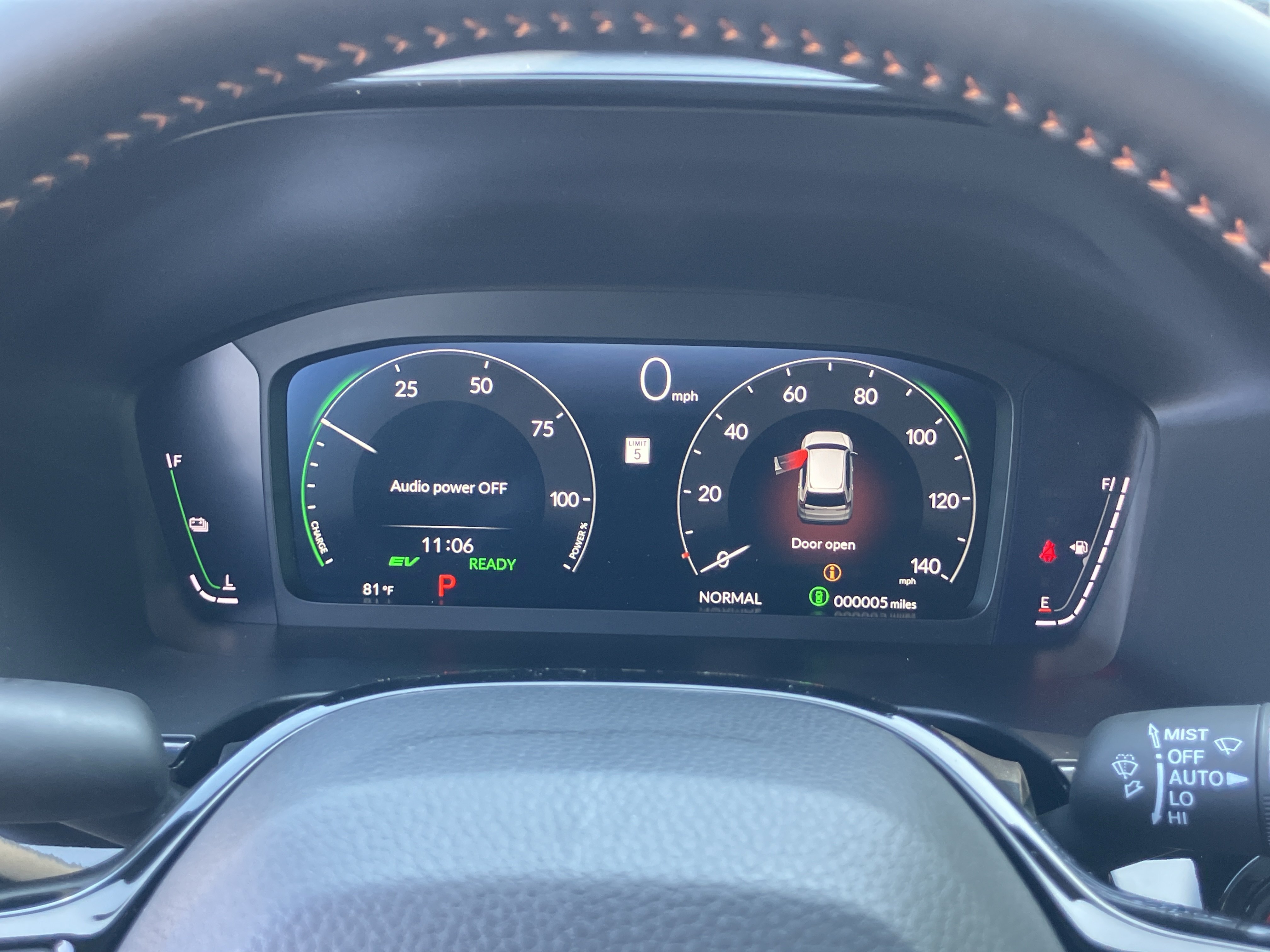 New 2027 Honda CR-V Sport Touring image 23