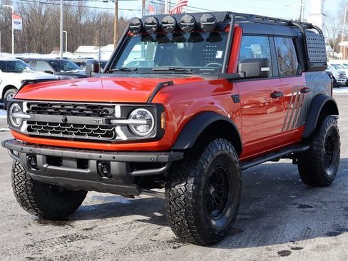 New 2025 Ford Bronco Badlands image 15