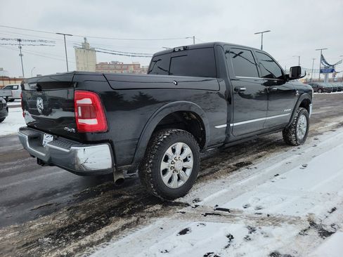 Used 2019 RAM 2500 Limited image 3