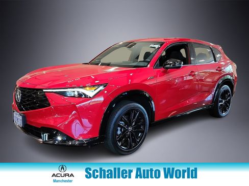 New 2025 Acura ADX A-Spec AWD/4WD image 1