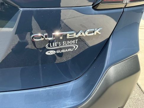 Certified 2024 Subaru Outback Premium AWD/4WD image 8