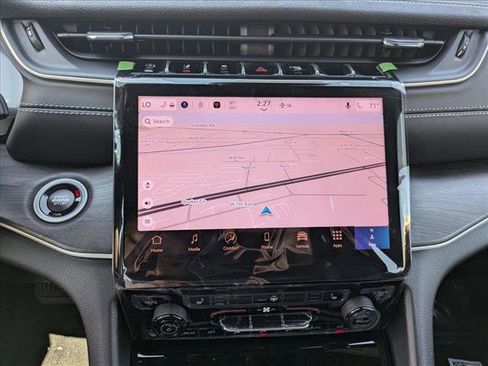 New 2025 Jeep Grand Cherokee L Limited w/ Black Appearance Package image 13