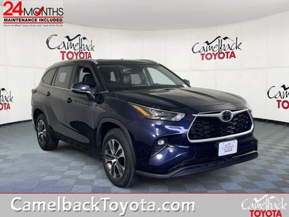 Used 2023 Toyota Highlander XLE