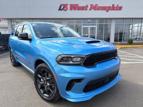 New 2026 Dodge Durango GT image 11