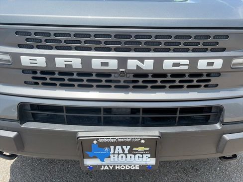 Used 2024 Ford Bronco Sport Badlands AWD/4WD image 33