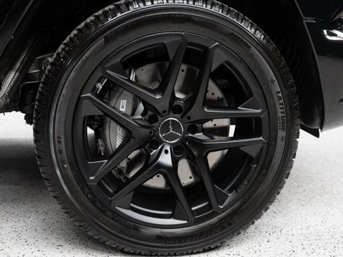 New 2027 Mercedes-Benz G 63 AMG 4MATIC image 11