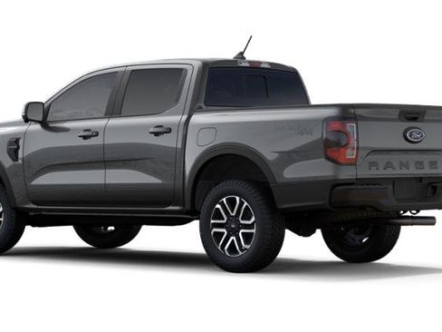 New 2025 Ford Ranger Lariat image 24