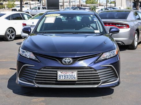 Certified 2022 Toyota Camry LE FWD image 16