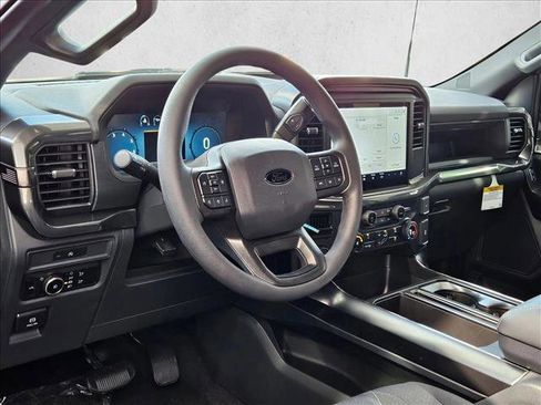 New 2025 Ford F150 STX w/ STX Black Appearance Package image 3