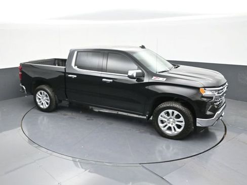 New 2026 Chevrolet Silverado 1500 LTZ w/ LTZ Premium Package AWD/4WD image 71