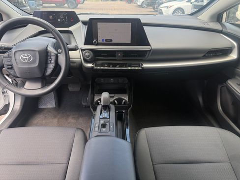 Certified 2026 Toyota Prius LE FWD image 19