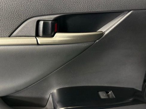 Used 2025 Toyota Camry XSE image 22