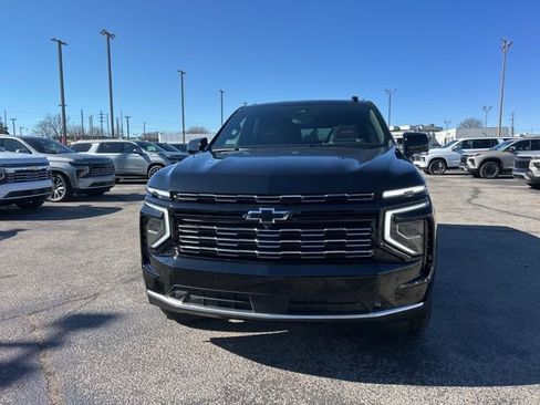 Certified 2026 Chevrolet Tahoe High Country image 8