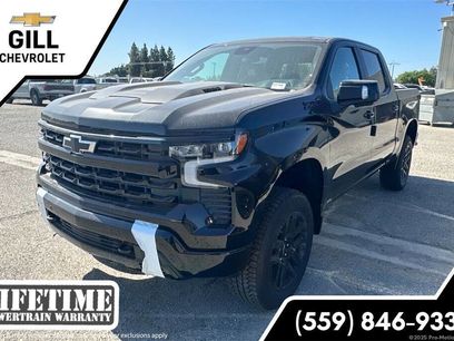 New 2025 Chevrolet Silverado 1500 LT Trail Boss w/ Convenience Package II