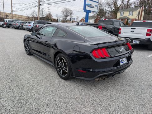 Certified 2021 Ford Mustang GT w/ Equipment Group 301A image 5