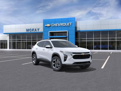 New 2026 Chevrolet Trax LT w/ Driver Confidence Package