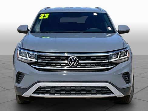 Used 2023 Volkswagen Atlas Cross Sport SE FWD image 4